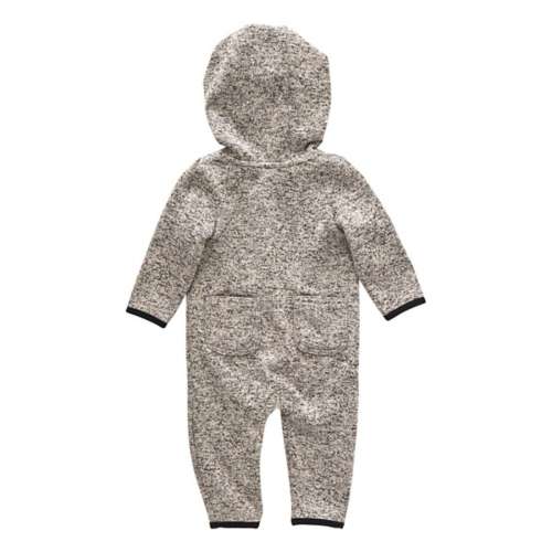 Baby Carhartt Front Zip Romper