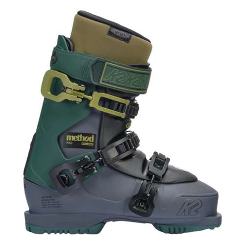 Men's K2 FL3X Method Pro Alpine Ski Boots