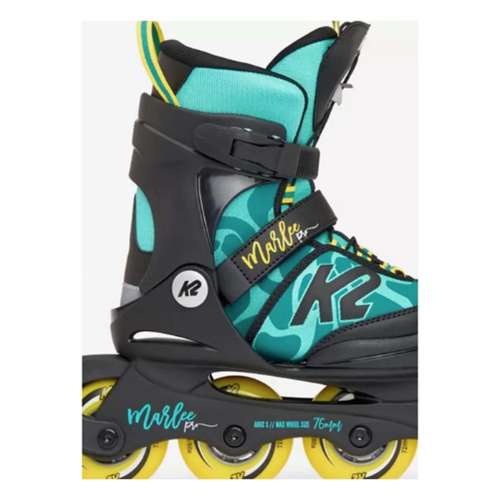 Girls' K2 Girls' Marlee Pro Pack Inline Skates