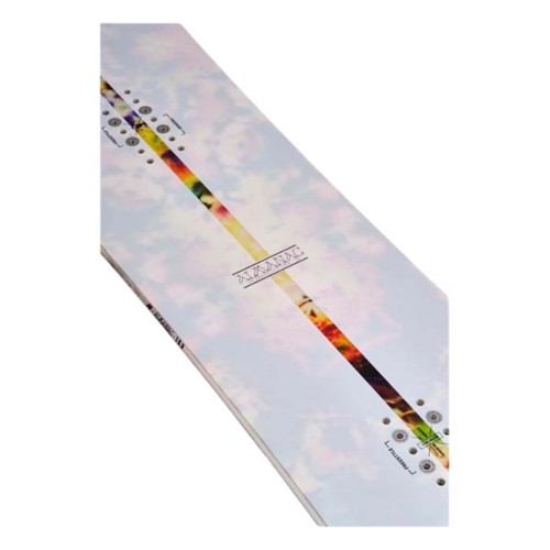 Men,Women K2 2025 Almanac Snowboard - Primary Image
