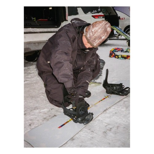 Men,Women K2 2025 Almanac Snowboard - Primary Image