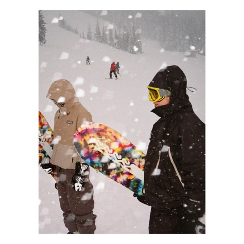 Men,Women K2 2025 Almanac Snowboard - Primary Image
