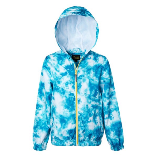 Toddler Boys' iXtreme Windbreaker Tiedye Rain Jacket product image