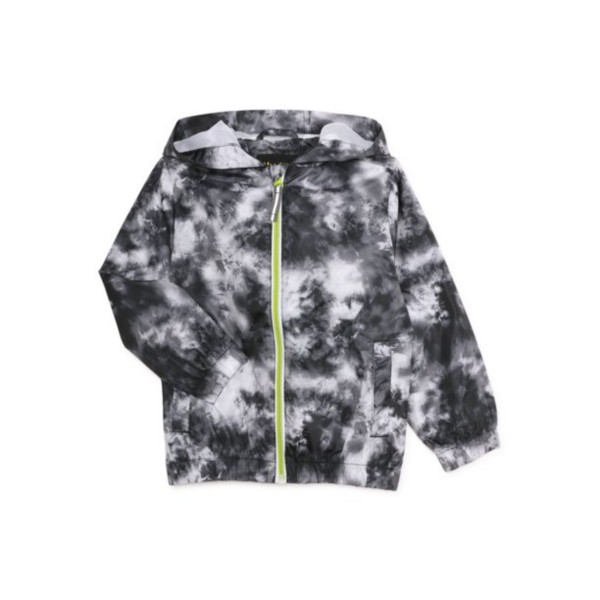 Boys' iXtreme Windbreaker Tiedye Rain Jacket product image
