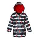 Toddler Boys' iApparel iXtreme Lighting Print Rainslicker Rain Jacket