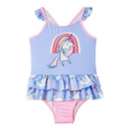 Baby Girls' iApparel Unicorn One Piece Swimsuit