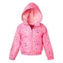 Baby iApparel Pink Platinum Jackdaw Windbreaker Jacket