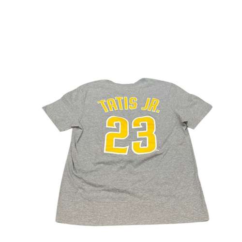 Lids San Diego Padres Nike Toddler City Connect Graphic T-Shirt - White