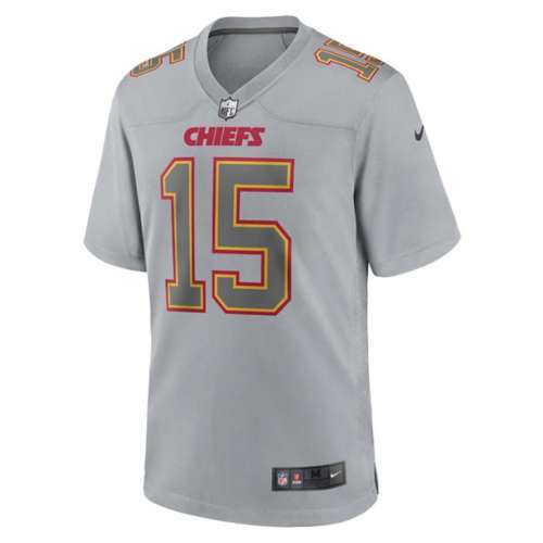 Patrick Mahomes #15 Kansas City Chiefs Nike Game NFL Jersey White