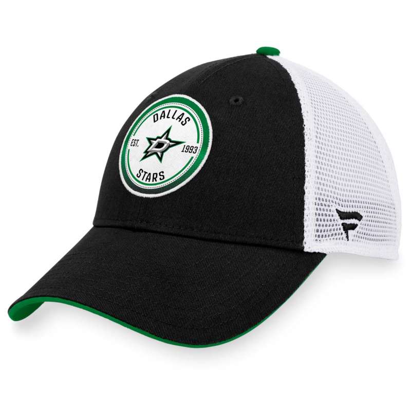 Fanatics Dallas Stars Gradient Adjustable Hat