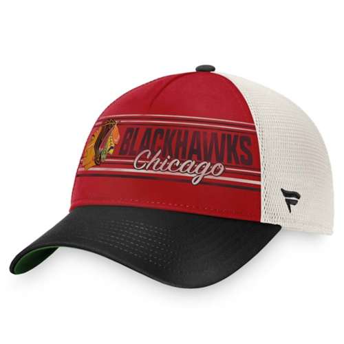 NHL Tommy Chicago Blackhawks Trapper Hat, Adult One Size