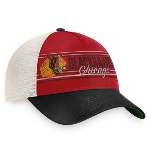 Fanatics Minnesota Wild Military Trucker Hat