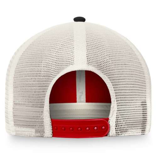 Fanatics Men's Branded Red Detroit Red Wings Vintage-Look Sport Resort  Adjustable Hat