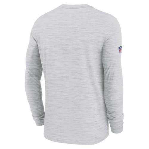 Nike Chicago Bears Velocity Long Sleeve Shirt