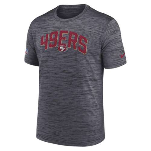 Nike San Francisco 49ers Velocity T-Shirt
