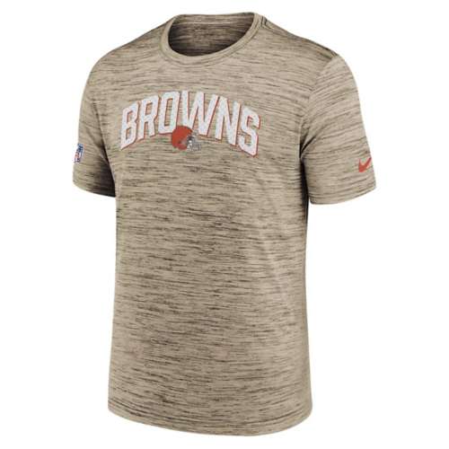 Nike Cleveland Browns Velocity T-Shirt