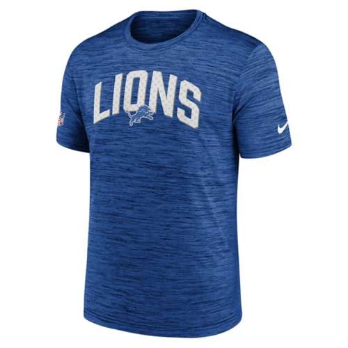 Nike Detroit Lions Velocity T-Shirt