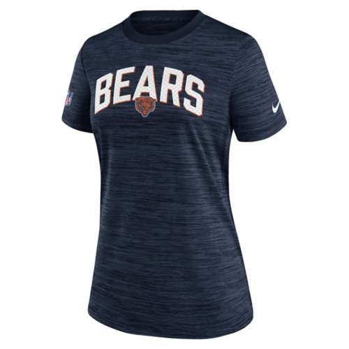 Nike Women's Chicago Bears Velocity T-Shirt
