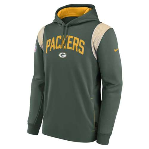 Packers Big & Tall Call the Shot Pullover Hoodie