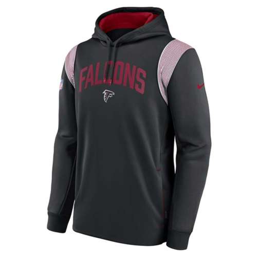 atlanta falcons hoodie nike