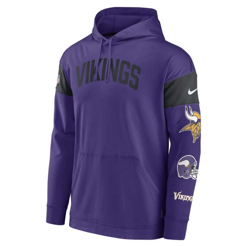 Nike Minnesota Vikings Arch Hoodie | SCHEELS.com