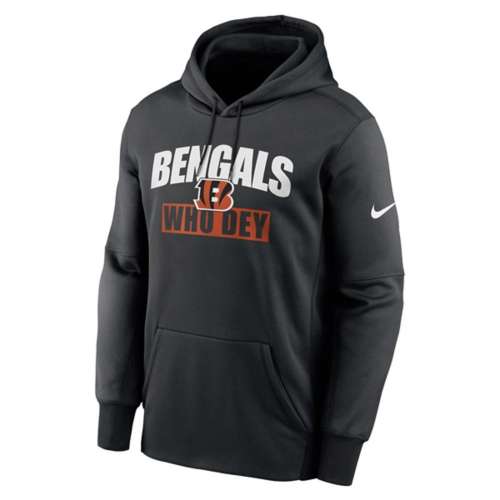 Nike Cincinnati Bengals 2023 Therma Hoodie