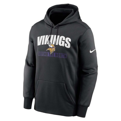 Nike Minnesota Vikings Defend The North Therma Hoodie | SCHEELS.com