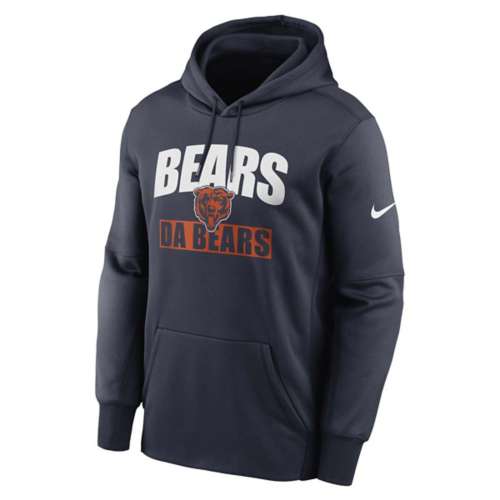 Nike Chicago Bears Da Therma Hoodie