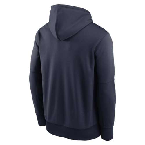 Dallas Cowboys NFL Mustang Navy Pullover Men's Hoodie