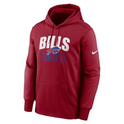 Nike Buffalo Bills 2023 Therma Hoodie
