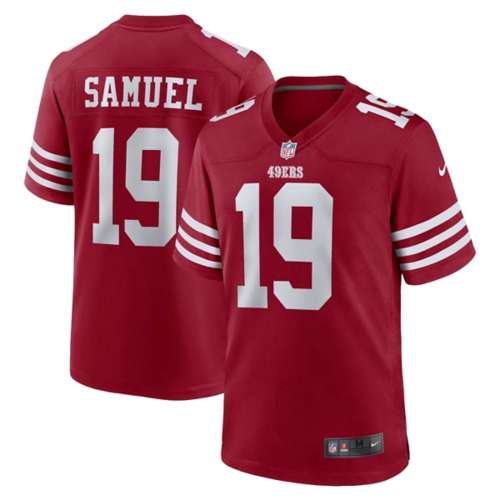 NFL Deebo Samuel Deebo Samuel Deebosamuel San Francisco 49Ers San