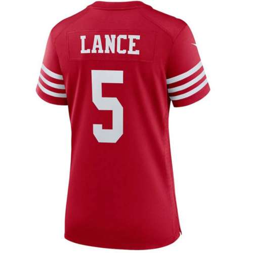 San Francisco 49ers Ladies Jerseys, 49ers Uniforms