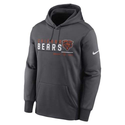 Nike Chicago Bears Split Hoodie