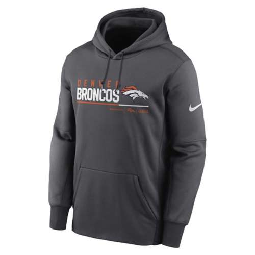 Nike Denver Broncos Split Hoodie