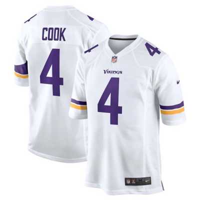 Dalvin Cook Minnesota Vikings Autographed Signed Jersey Beckett Holo