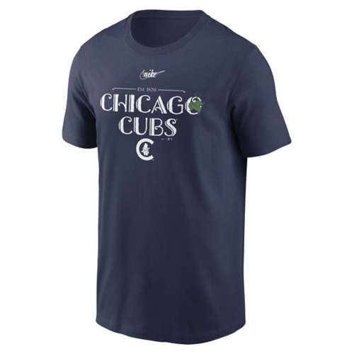 Nike Chicago Cubs Classic Sign T-Shirt