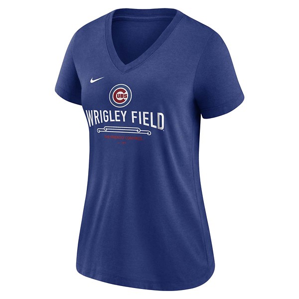 Nike Women's Chicago Cubs Stadium Sign T-Shirt product image
