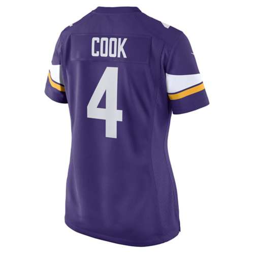 Dalvin Cook Minnesota Vikings Nike White Jersey