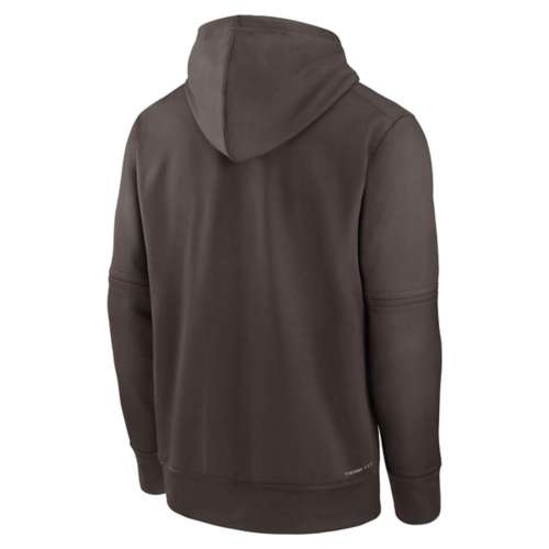 San Diego Padres Nike City Connect Therma Hoodie - Mens