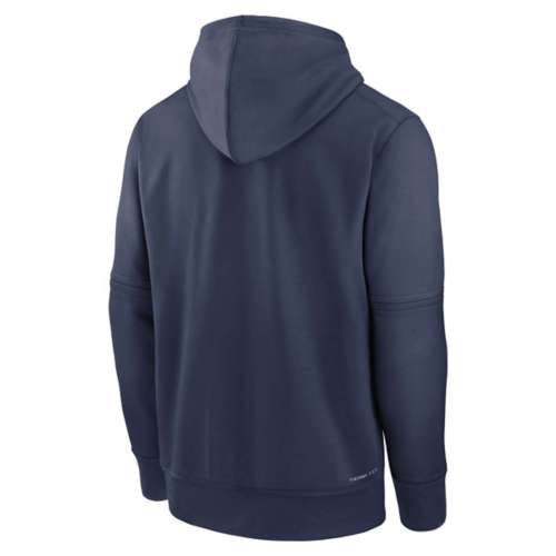 2023 Nike Therma Baseball Hood - Red –