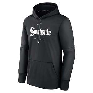 Nfl Team Apparel Indianapolis Colts Headline Mineral Black Hoodie