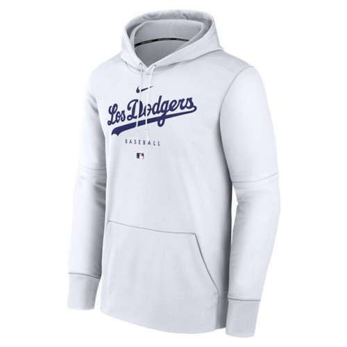 Nike Los Angeles Dodgers City Connect Authentic Collection Hoodie