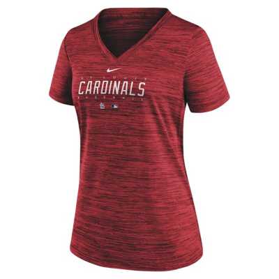 🍀New Womens Cardinals Shirt Medium in 2023