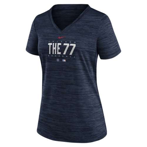 Nike Dri-FIT City Connect Velocity Practice (MLB Arizona Diamondbacks)  Women's V-Neck T-Shirt.
