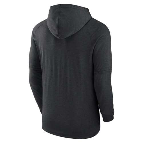 Nhl Nashville Predators Boys' Poly Fleece Hooded Sweatshirt : Target