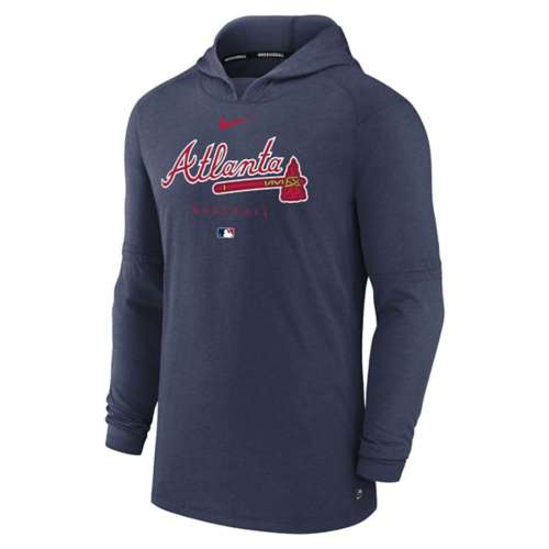 Nike Atlanta Braves Authentic Collection Long Sleeve T-Shirt