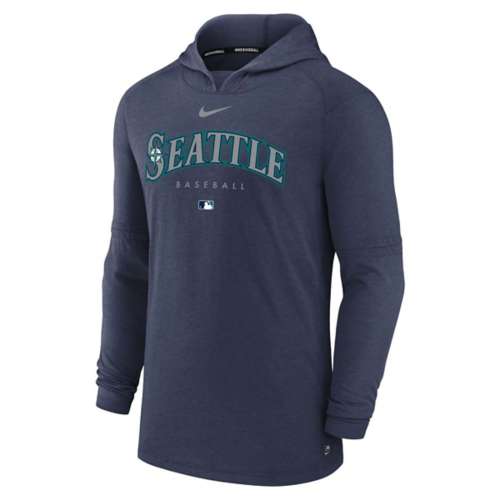 Nike Seattle Mariners Authentic Collection Long Sleeve T-Shirt