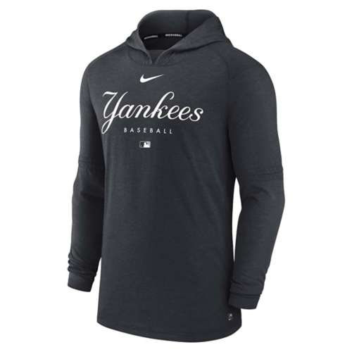 nike racer New York Yankees Authentic Collection Long Sleeve T-Shirt
