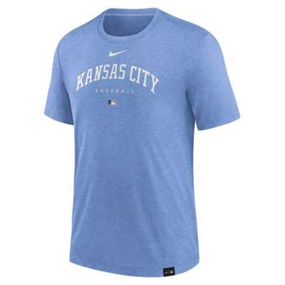 Nike Women's Kansas City Royals 2023 Authentic Collection Velocity T-Shirt