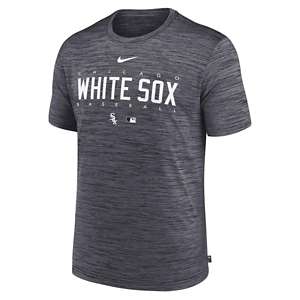  Nike Youth Chicago White Sox Tim Anderson City Connect  Southside Black T-Shirt : Sports & Outdoors